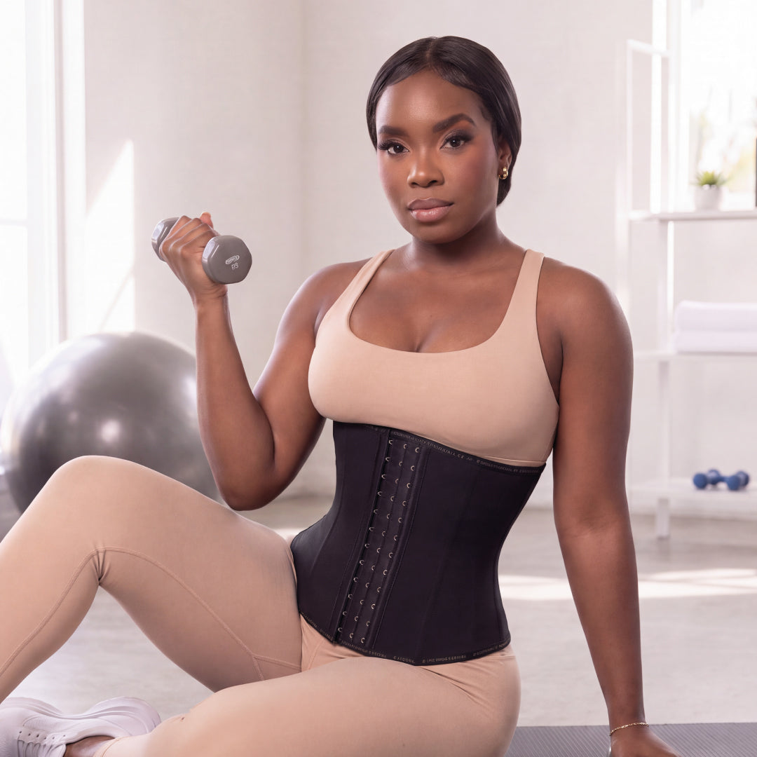 Cinturilla (Waist Trainer) vs. Faja Completa: Cuál Elegir Según tu Objetivo